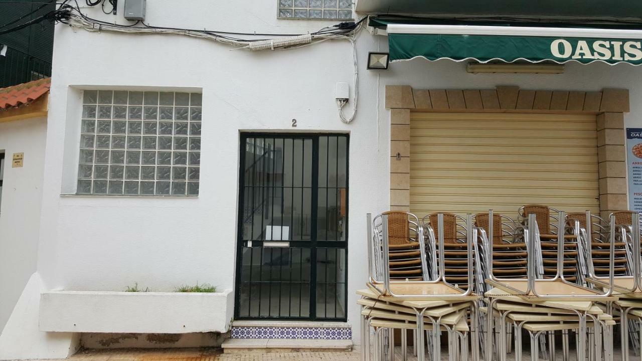 Calle Carril De La Fuente Apartamento Conil De La Frontera Exterior photo
