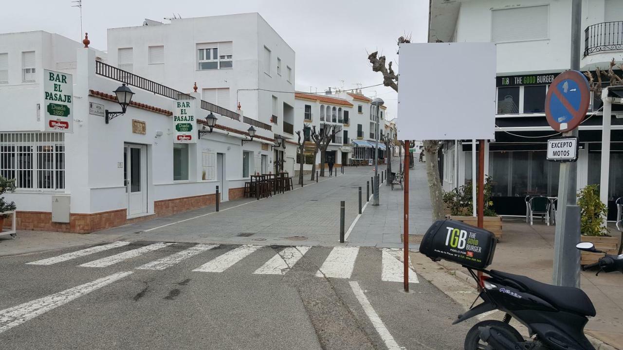 Calle Carril De La Fuente Apartamento Conil De La Frontera Exterior photo
