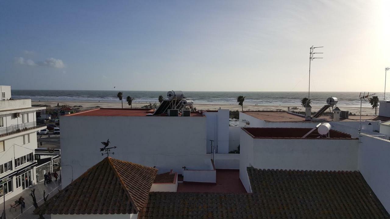 Calle Carril De La Fuente Apartamento Conil De La Frontera Exterior photo